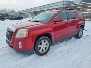 GMC Terrain SLE 2.4L 4 2014