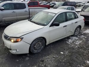 Subaru Impreza 2.5I 2.5L 4 2008