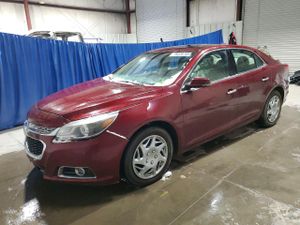 Chevrolet Malibu LTZ 2.0L 4 2015