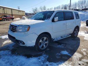 Honda Pilot EXLN 3.5L 6 2015