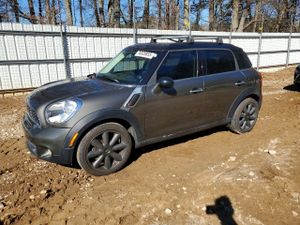 Mini Cooper S COUNTRYMAN 1.6L 4 2013