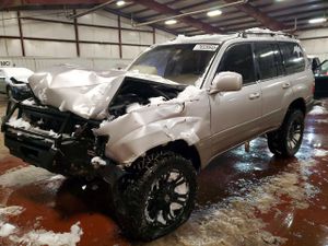 Toyota Land Cruiser 4.7L 8 1999