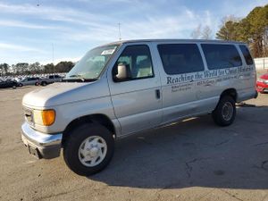 Ford Econoline E350 SUPER DUTY WAGON 6.8L 10 2004