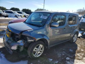 Nissan Cube BASE 1.8L 4 2012