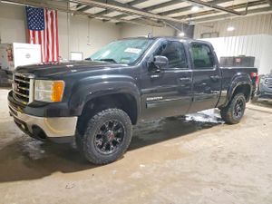 GMC Sierra K1500 SLE 5.3L 8 2012
