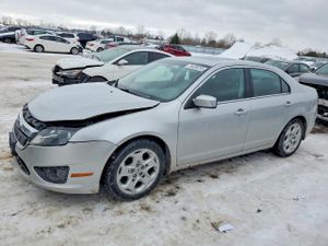 Ford Fusion 2.5L 4 2010