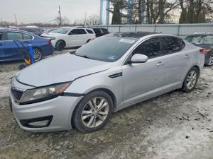Kia Optima EX 2.4L 4 2013