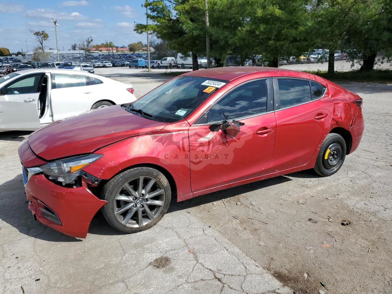 Mazda 3 TOURING 2.5L  4 2018