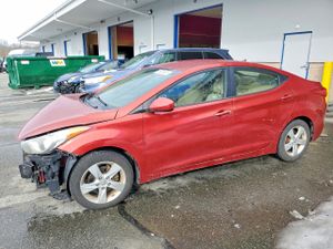 Hyundai Elantra 1.8L 4 2011