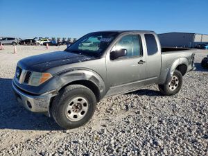 Nissan Frontier KING CAB LE 4.0L 6 2008