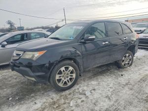 Acura MDX 3.7L 6 2008