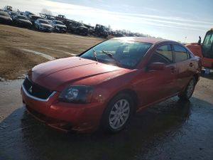 Mitsubishi Galant FE 2.4L 4 2011
