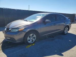 Honda Civic LX 1.8L 4 2014