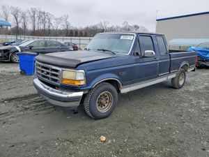Ford F-150 5.0L 8 1992