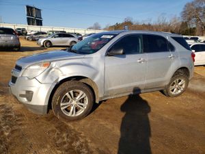 Chevrolet Equinox LS 2.4L 4 2014