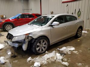 Buick LaCrosse PREMIUM 3.6L 6 2012