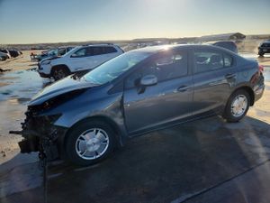 Honda Civic HF 1.8L 4 2013