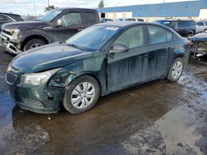 Chevrolet Cruze LS 1.8L 4 2014