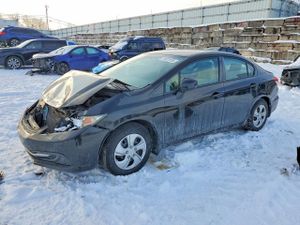 Honda Civic LX 1.8L 4 2013