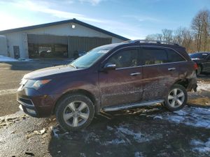 Acura MDX TECHNOLOGY 3.7L 6 2012
