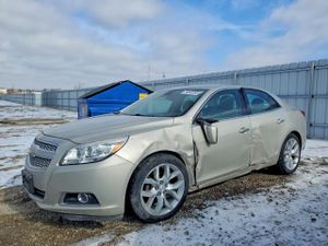 Chevrolet Malibu LTZ 2.5L 4 2013