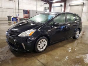 Toyota Prius 1.8L 4 2014