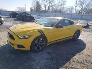 Ford Mustang 3.7L 6 2015