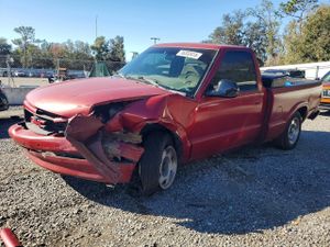 GMC Sonoma 2.2L 4 1996