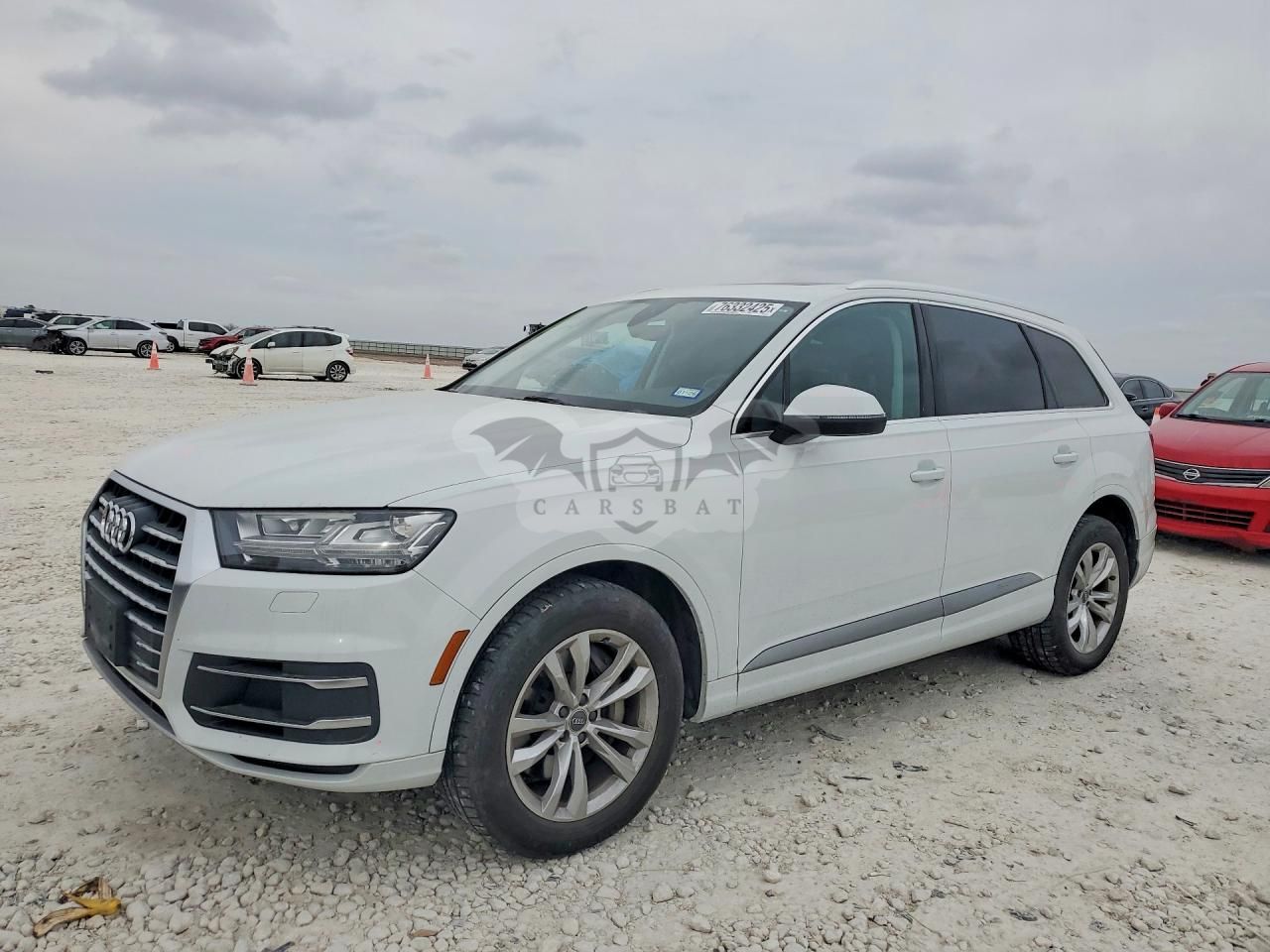 Audi Q7 PREMIUM PLUS 2.0L 4 2017