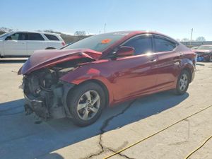 Hyundai Elantra SE 1.8L 4 2015