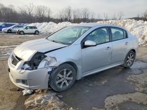 Nissan Sentra 2.0L 4 2012