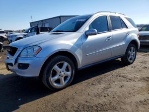 Mercedes-Benz ML 350 3.5L 6 2008