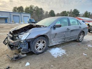 Honda Accord EX 2.4L 4 2007