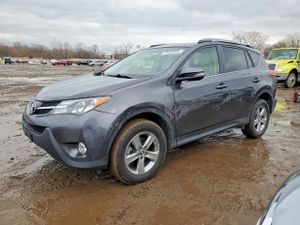 Toyota Rav4 XLE 2.5L 4 2015
