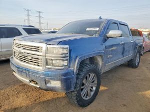 Chevrolet Silverado 1500 K1500 HIGH COUNTRY 5.3L 8 2015