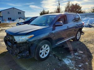 Toyota Highlander BASE 3.5L 6 2011