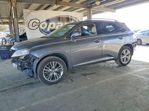 Lexus RX 3.5L 6 2013