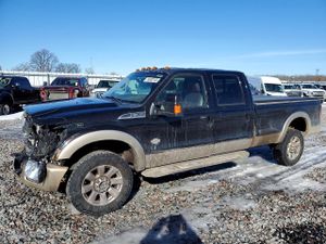 Ford F-350 SUPER DUTY 6.7L 8 2013