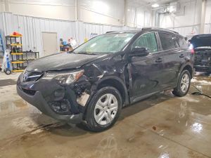 Toyota Rav4 LE 2.5L 4 2013