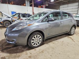 Nissan Leaf S U 2015