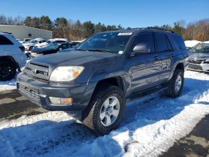 Toyota 4Runner LIMITED 4.7L 8 2005