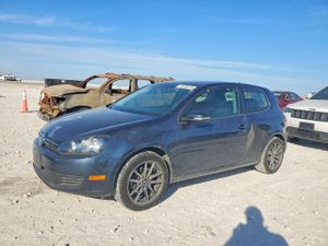 Volkswagen Golf 2.5L 5 2012