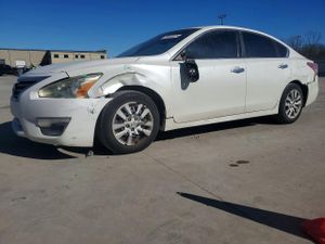 Nissan Altima 2.5 2.5L 4 2013