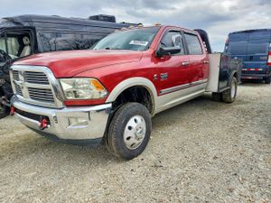 Dodge RAM 6.7L 6 2010