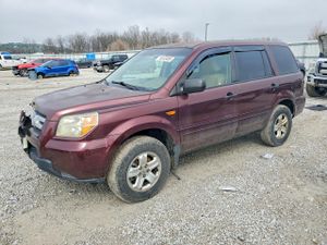 Honda Pilot 3.5L 6 2007