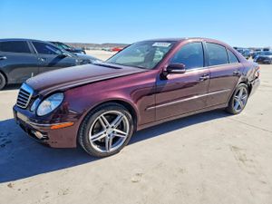 Mercedes-Benz E 350 4MATIC 3.5L 6 2008