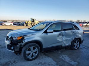 Kia Sorento EX 3.5L 6 2012