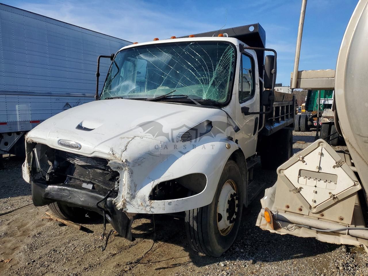 Freightliner Business Class M2 6 2005