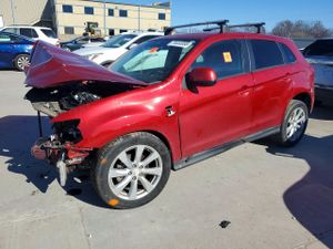 Mitsubishi Outlander ES 2.0L 4 2015