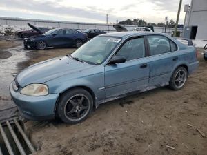 Honda Civic LX 1.6L 4 2000